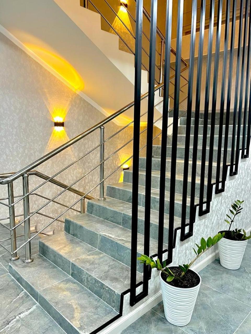 Urban Hotel Bishkek Exterior foto